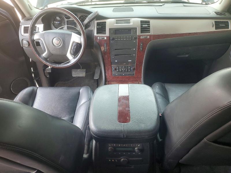 61884366 :رقم المزاد ، 1GYFK63827R250686 vin ، 2007 Cadillac Escalade مزاد بيع
