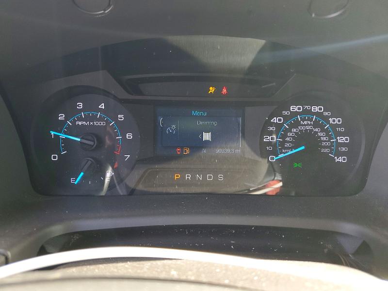 Продажа на аукционе авто 2019 Ford Flex, vin: 2FMGK5B86KBA17780, номер лота: 60440826