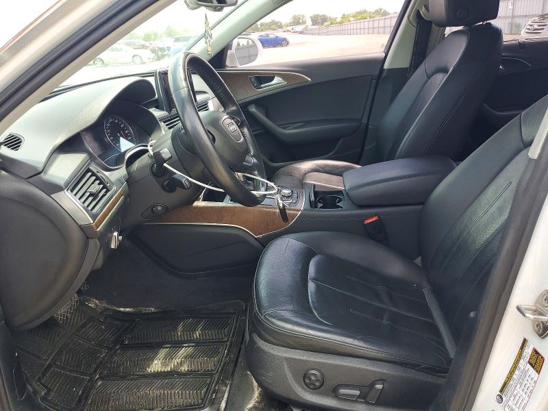 Продаж на аукціоні авто 2012 Audi A6, vin: WAUHGCFC1CN121593, номер лоту: 59152496