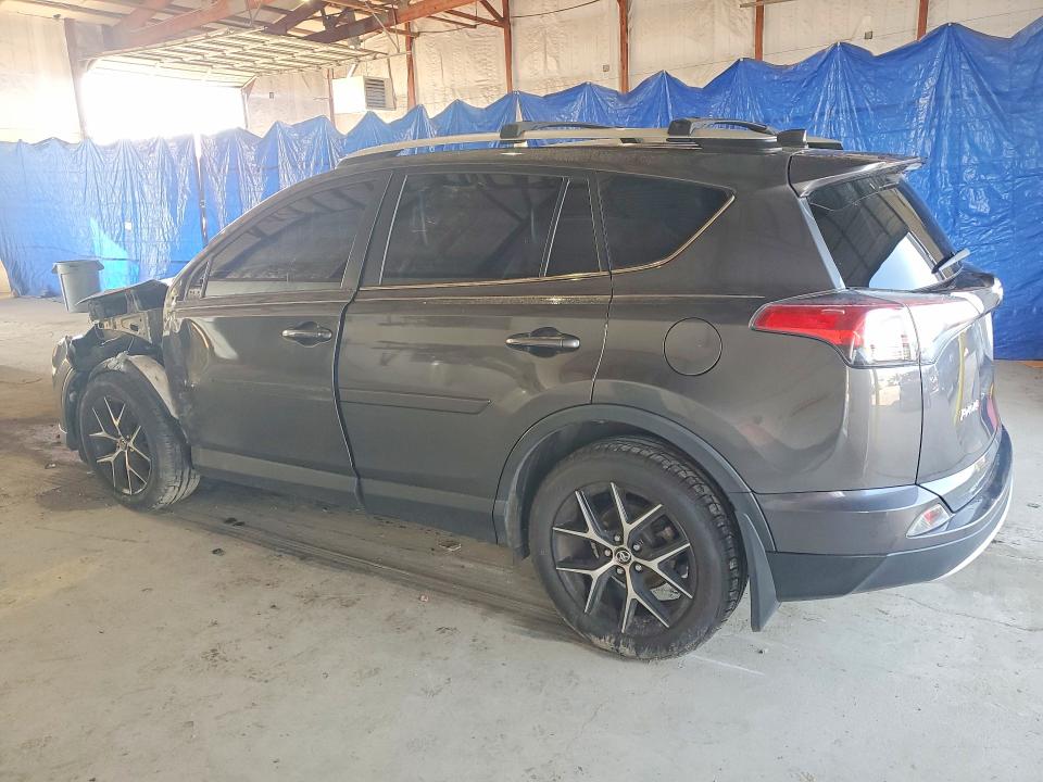 61760386 :رقم المزاد ، 2T3JFREV8GW409042 vin ، 2016 Toyota Rav4 مزاد بيع