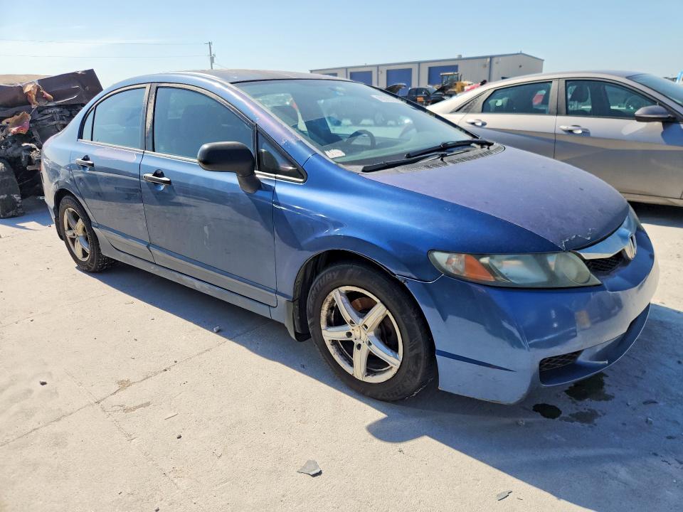 Aukcja sprzedaży 2011 Honda Civic, vin: 2HGFA1F3XBH543998, numer aukcji: 60385206