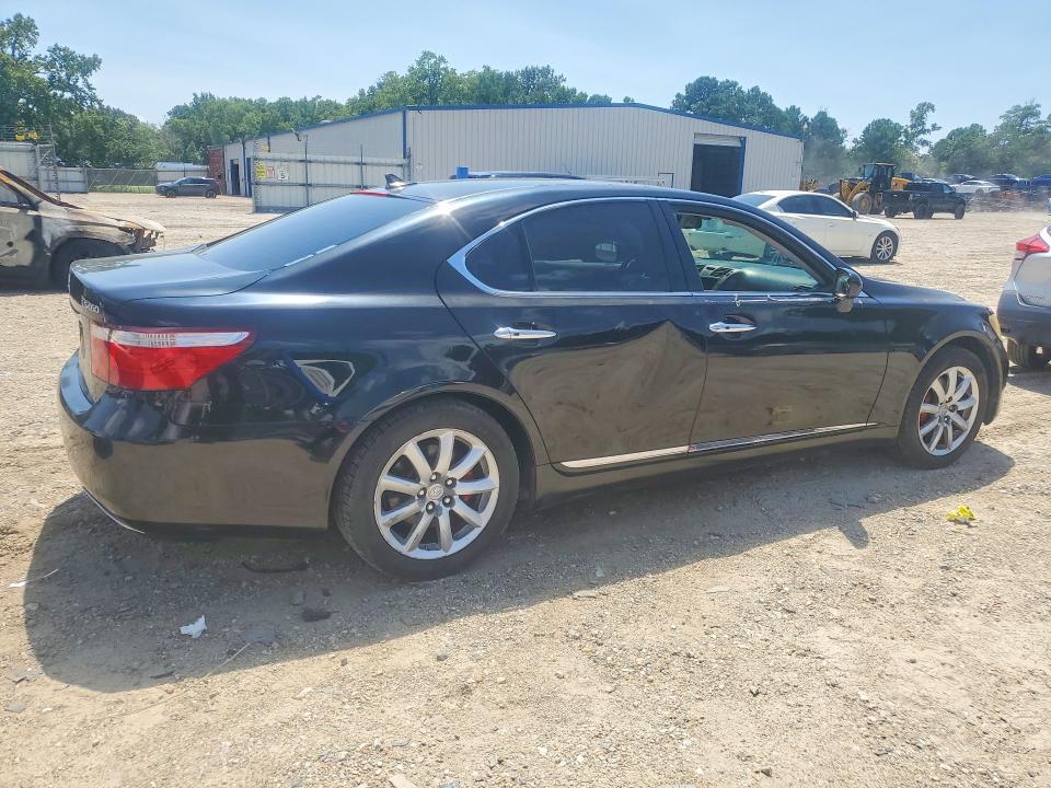 63278556 :رقم المزاد ، JTHBL46F985052999 vin ، 2008 Lexus Ls مزاد بيع