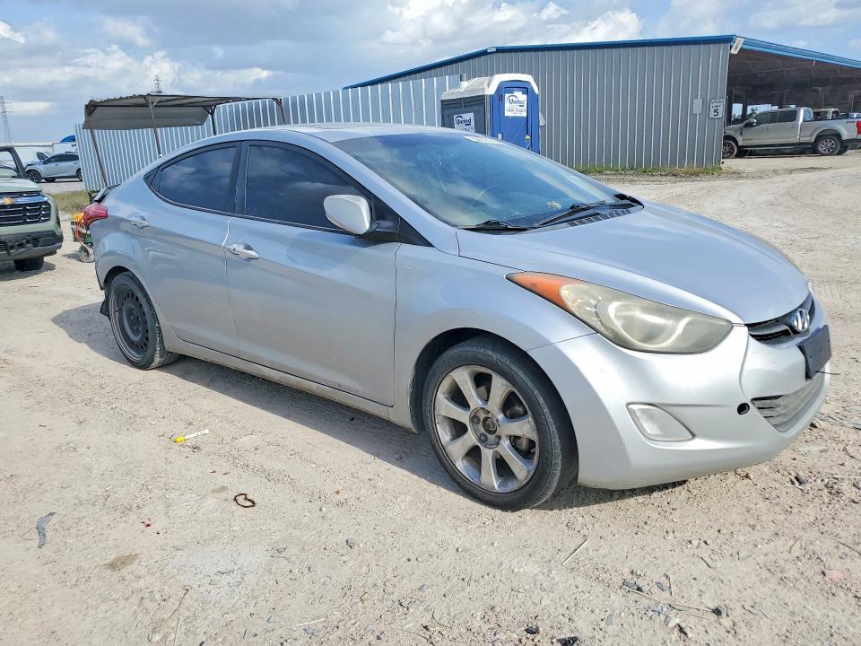 Продажа на аукционе авто 2013 Hyundai Elantra, vin: 5NPDH4AE3DH450214, номер лота: 62976206