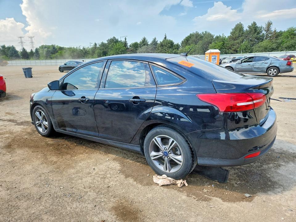 Продажа на аукционе авто 2018 Ford Focus, vin: 1FADP3FE4JL257248, номер лота: 61384746