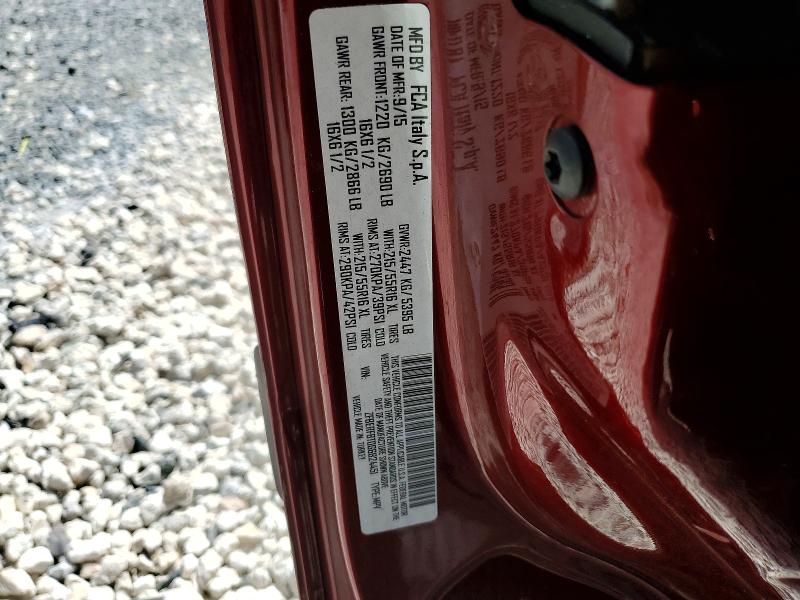 Продаж на аукціоні авто 2016 Ram Promaster City, vin: ZFBERFBT0G6B24451, номер лоту: 67034046