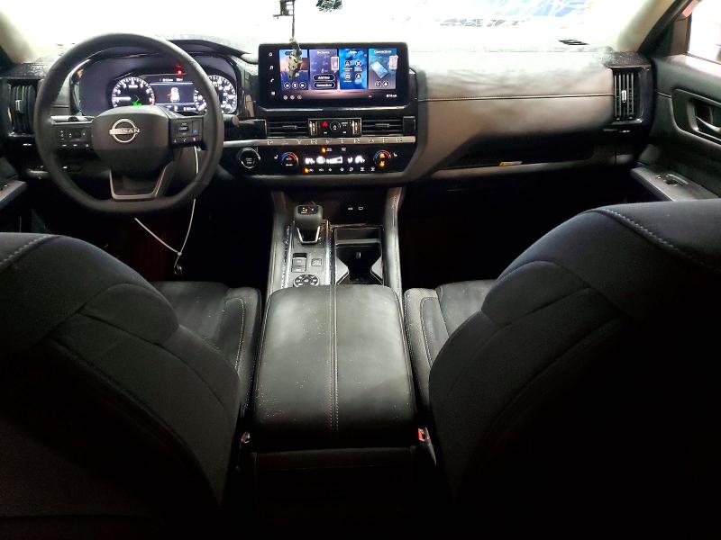 Aukcja sprzedaży 2026 Nissan Pathfinder, vin: 5N1DR3BE8TC220745, numer aukcji: 62785926