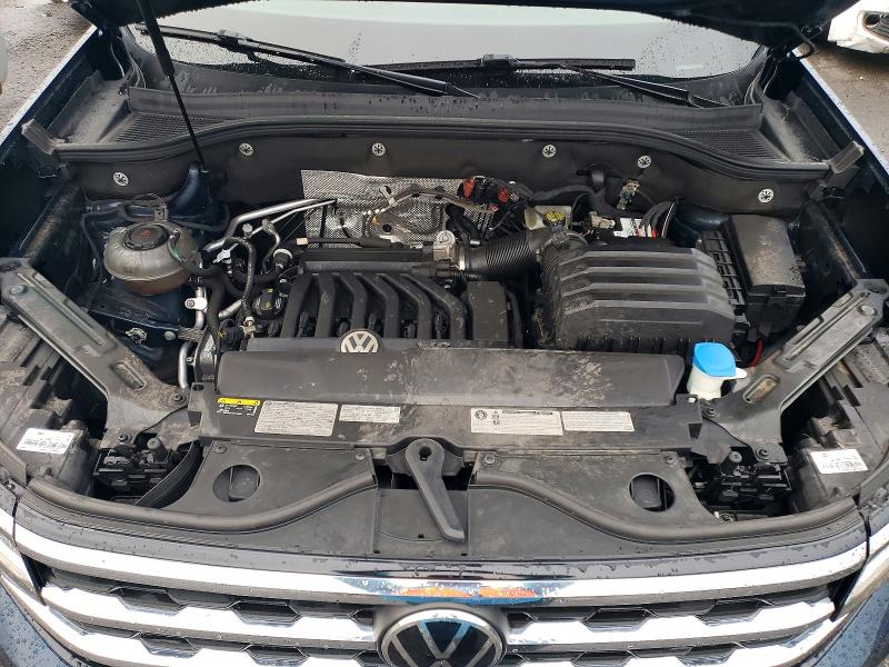 Aukcja sprzedaży 2021 Volkswagen Atlas, vin: 1V2HR2CA5MC502188, numer aukcji: 62779406