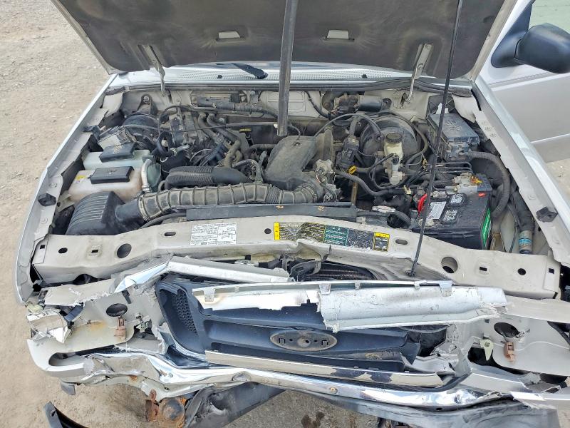 2004 Ford Ranger მანქანა იყიდება აუქციონზე, vin: 1FTYR14U24PB50183, აუქციონის ნომერი: 61567896