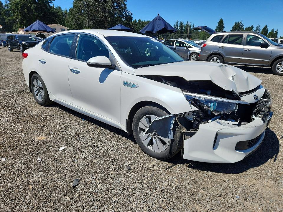 Aukcja sprzedaży 2017 Kia Optima, vin: KNAGT4LC3H5006678, numer aukcji: 62906286