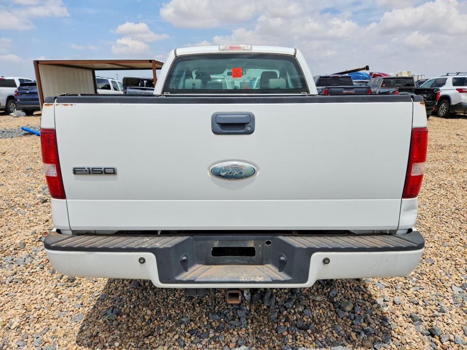 Продаж на аукціоні авто 2008 Ford F-150, vin: 1FTPX12518KD81916, номер лоту: 59583086