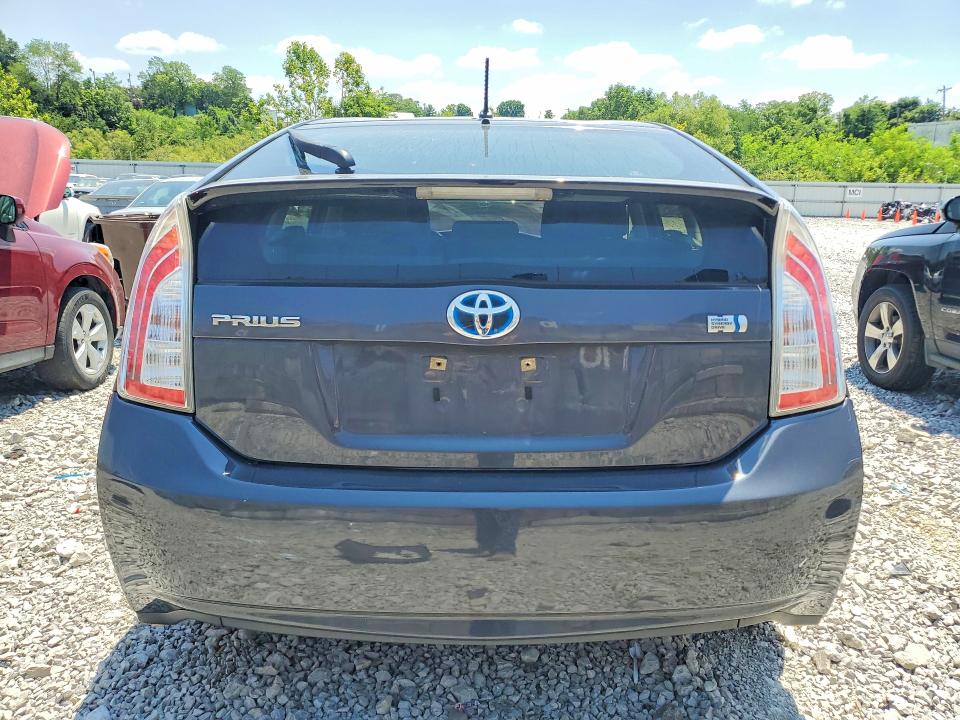 2012 Toyota Prius მანქანა იყიდება აუქციონზე, vin: JTDKN3DU3C1589746, აუქციონის ნომერი: 61285736