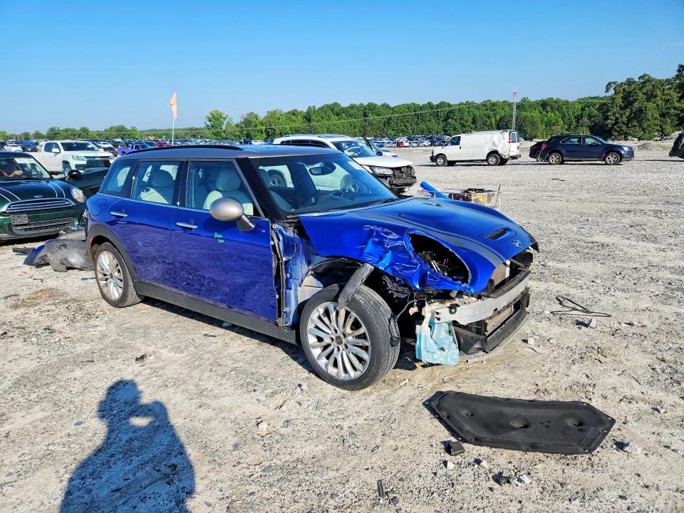 61398756 :رقم المزاد ، WMWLN9C58K2H59917 vin ، 2019 Mini Cooper مزاد بيع