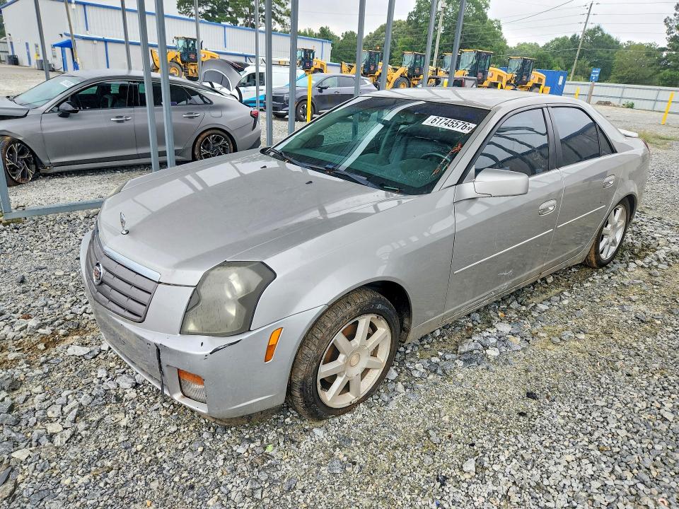 Aukcja sprzedaży 2004 Cadillac Cts, vin: 1G6DM577540170983, numer aukcji: 61745576