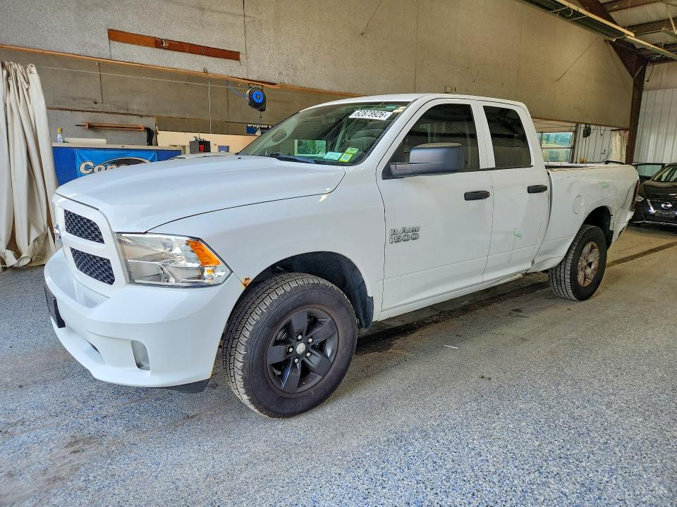 Aukcja sprzedaży 2017 Ram 1500, vin: 1C6RR7FG3HS862257, numer aukcji: 62878926