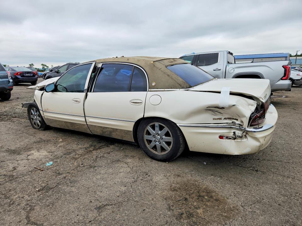 Продажа на аукционе авто 2004 Buick Park Avenue, vin: 1G4CW54KX44121021, номер лота: 60303916