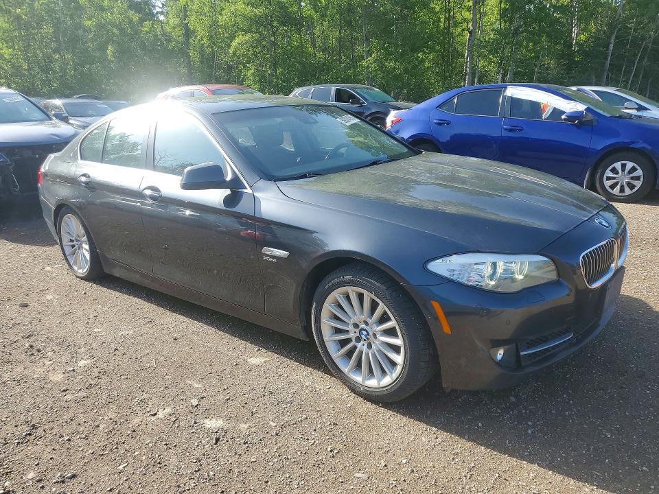 Продажа на аукционе авто 2012 Bmw 535, vin: WBAFU7C58CDU64386, номер лота: 59324086