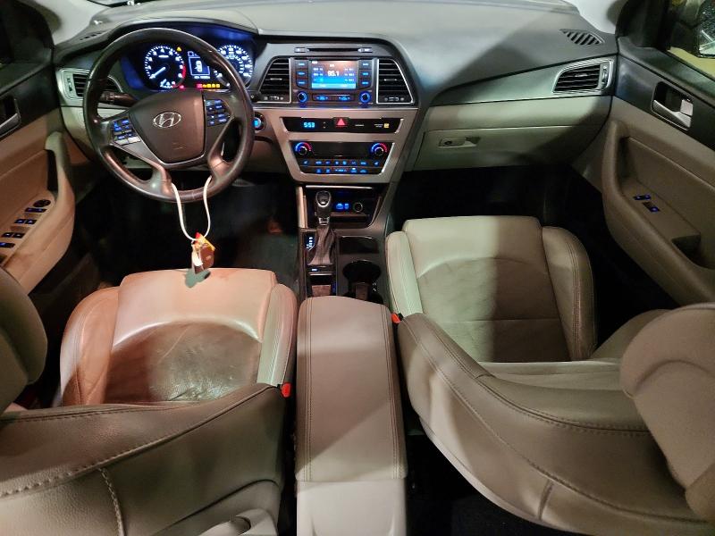 Продаж на аукціоні авто 2015 Hyundai Sonata, vin: 5NPE34AF7FH085955, номер лоту: 61195346