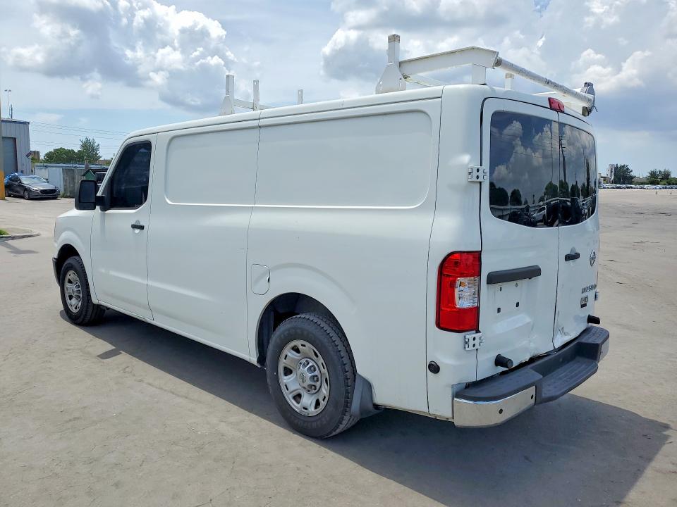 59318086 :رقم المزاد ، 1N6BF0KY5GN813323 vin ، 2016 Nissan Nv مزاد بيع