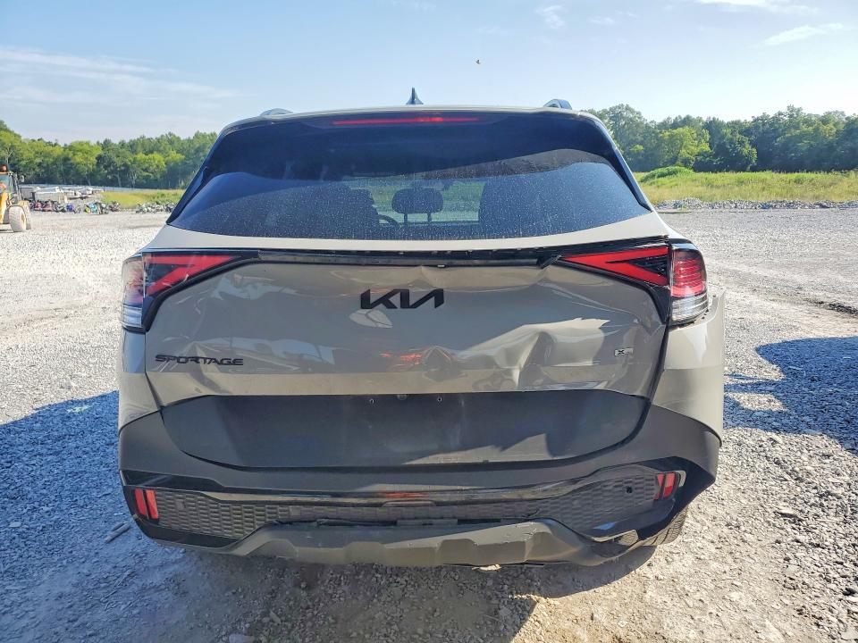 Aukcja sprzedaży 2025 Kia Sportage, vin: 5XYK6CDF3SG282316, numer aukcji: 60034096