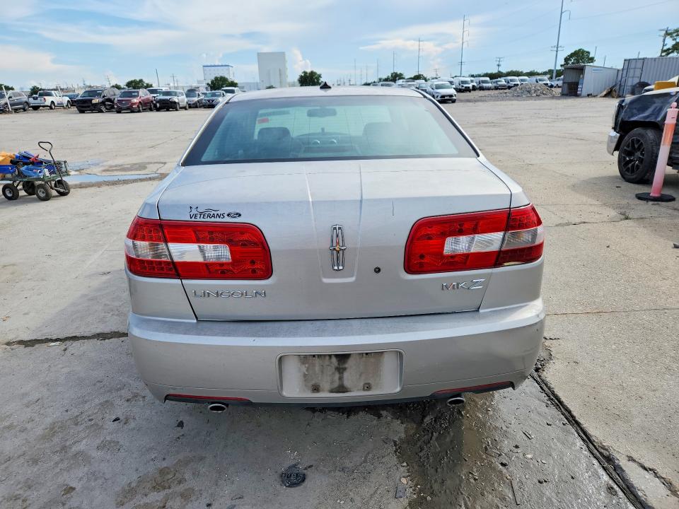 60089286 :رقم المزاد ، 3LNHM26TX7R647368 vin ، 2007 Lincoln Mkz مزاد بيع