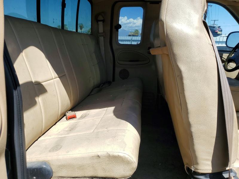 Aukcja sprzedaży 1998 Dodge Ram 1500, vin: 1B7HC13Y2WJ192607, numer aukcji: 61013376