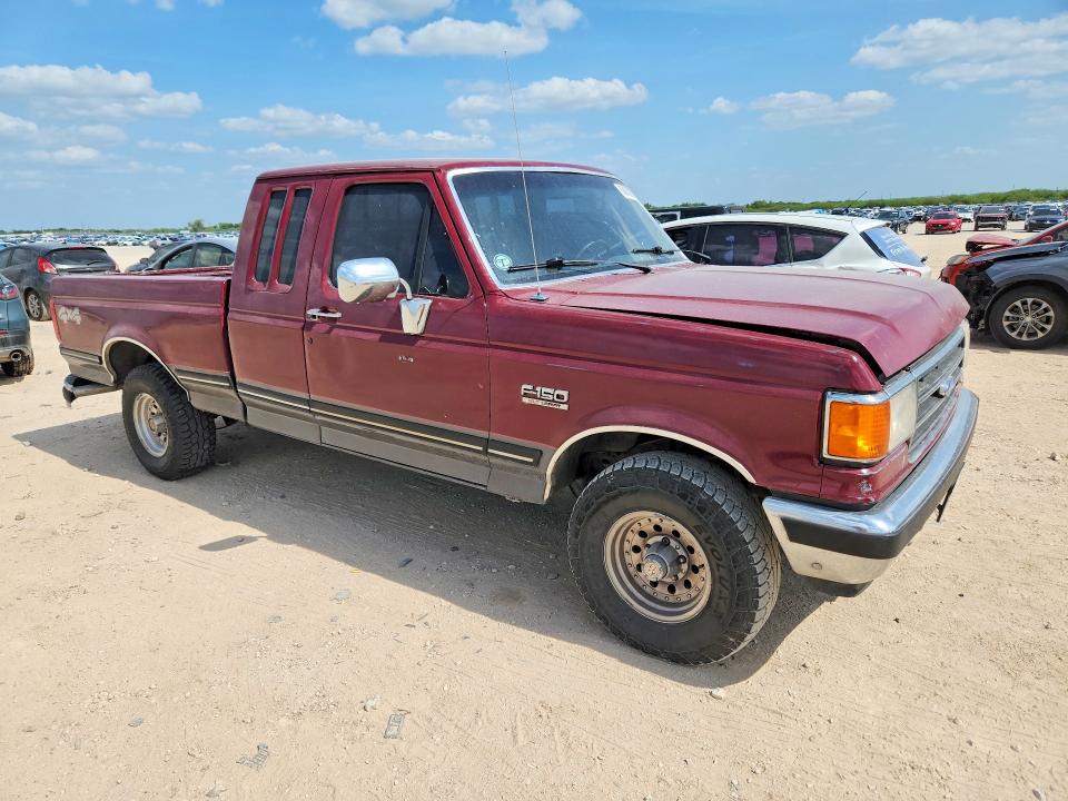 1991 Ford F150 მანქანა იყიდება აუქციონზე, vin: 1FTEX14H7MKB10867, აუქციონის ნომერი: 62838036