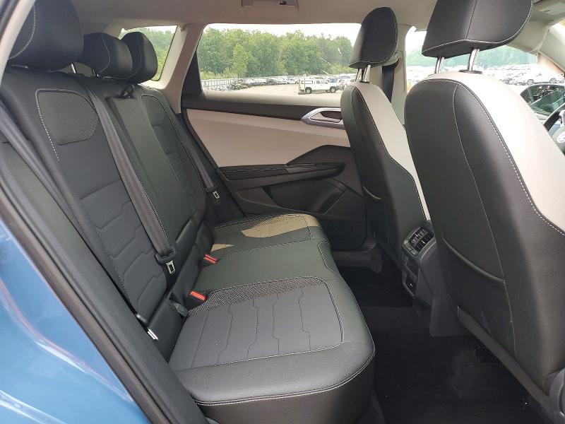 Продаж на аукціоні авто 2025 Volkswagen Taos, vin: 3VVUC7B22SM041196, номер лоту: 61339746