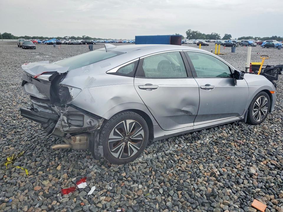 Aukcja sprzedaży 2017 Honda Civic, vin: 19XFC1F75HE204145, numer aukcji: 61717216