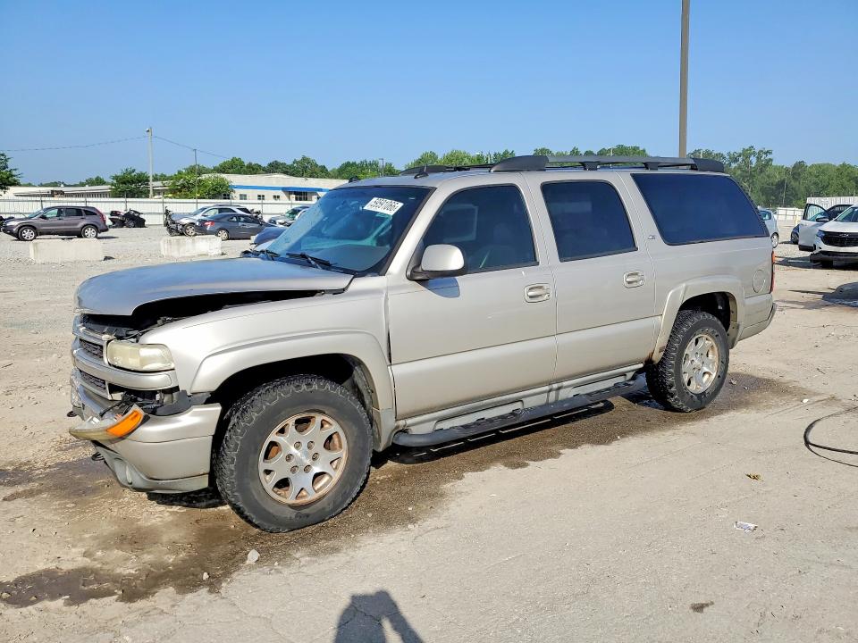 Продажа на аукционе авто 2005 Chevrolet Suburban, vin: 3GNFK16Z35G230495, номер лота: 59591066