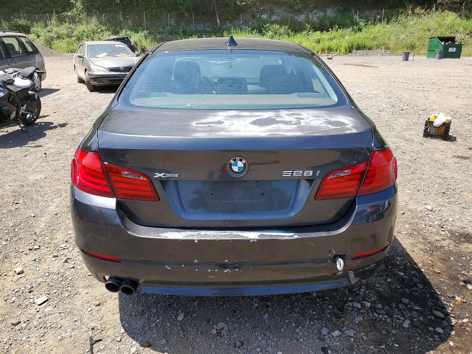 Aukcja sprzedaży 2013 Bmw 528, vin: WBAXH5C54DD113358, numer aukcji: 61487316