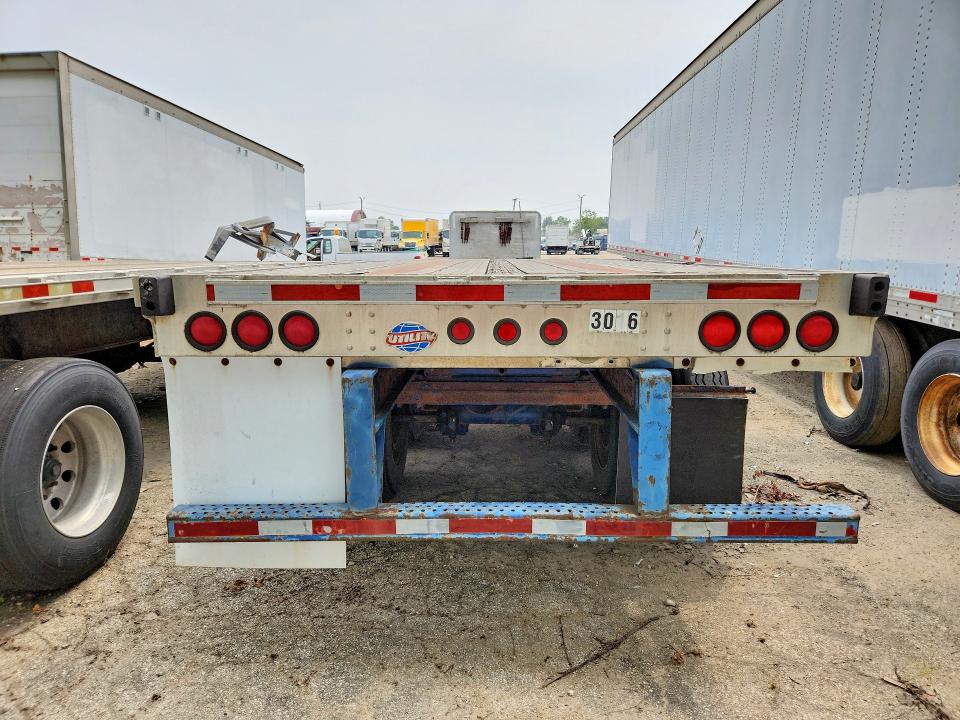 Aukcja sprzedaży 1999 Utility Trailer Manufacture Trailer, vin: 1UYFS2485XA719802, numer aukcji: 61033746