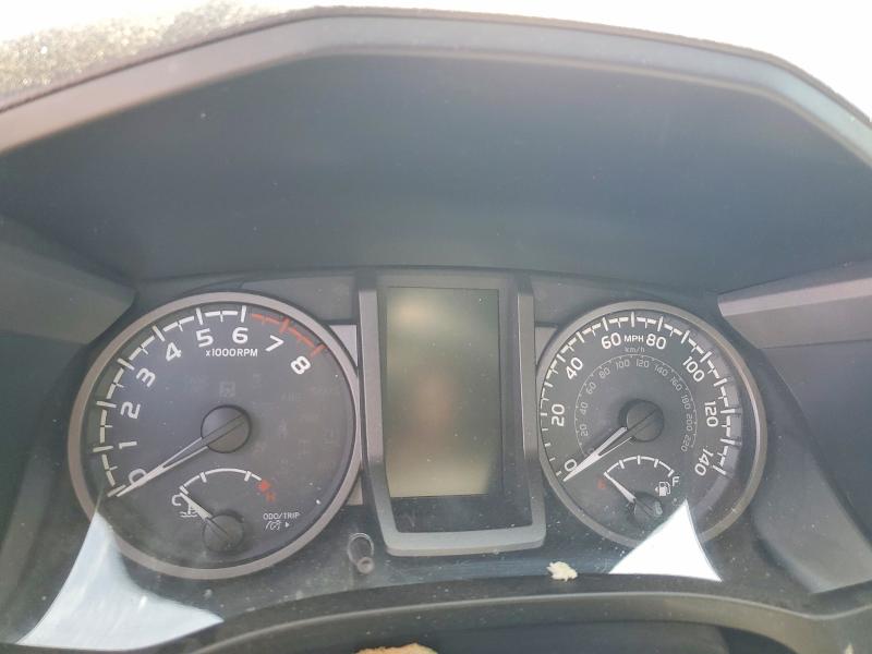 59120556 :رقم المزاد ، 3TMCZ5AN2JM152158 vin ، 2018 Toyota Tacoma مزاد بيع