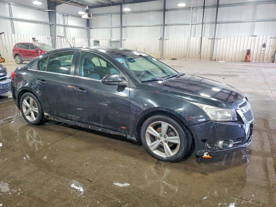 Продажа на аукционе авто 2012 Chevrolet Cruze, vin: 1G1PG5SC7C7339258, номер лота: 61411946