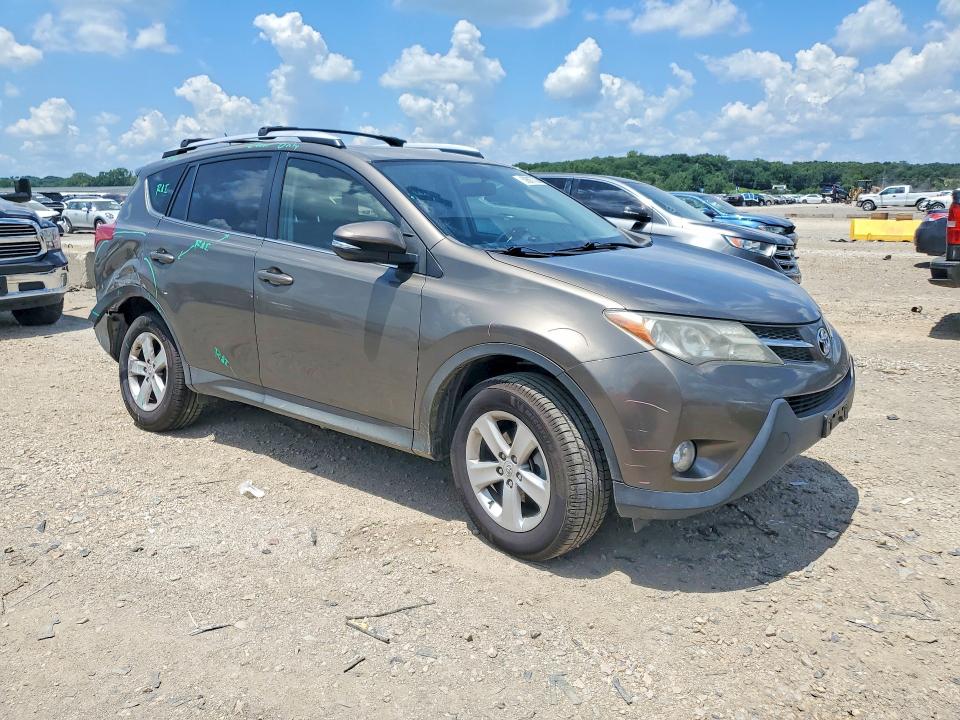 Продажа на аукционе авто 2014 Toyota Rav4, vin: JTMWFREV5ED035229, номер лота: 59887326