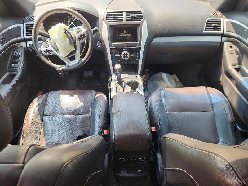 Продажа на аукционе авто 2014 Ford Explorer, vin: 1FM5K8GT7EGC62557, номер лота: 62098906