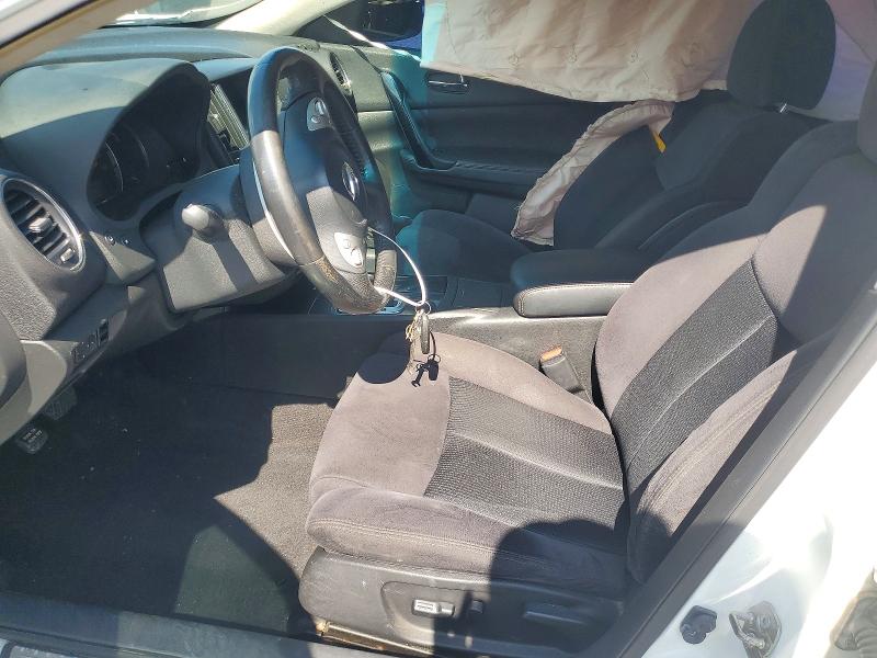 Продаж на аукціоні авто 2014 Nissan Maxima, vin: 1N4AA5AP3EC463191, номер лоту: 62652256