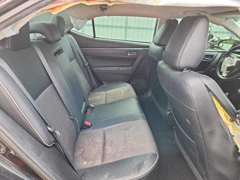 Продаж на аукціоні авто 2016 Toyota Corolla, vin: 2T1BURHE3GC710639, номер лоту: 61475146