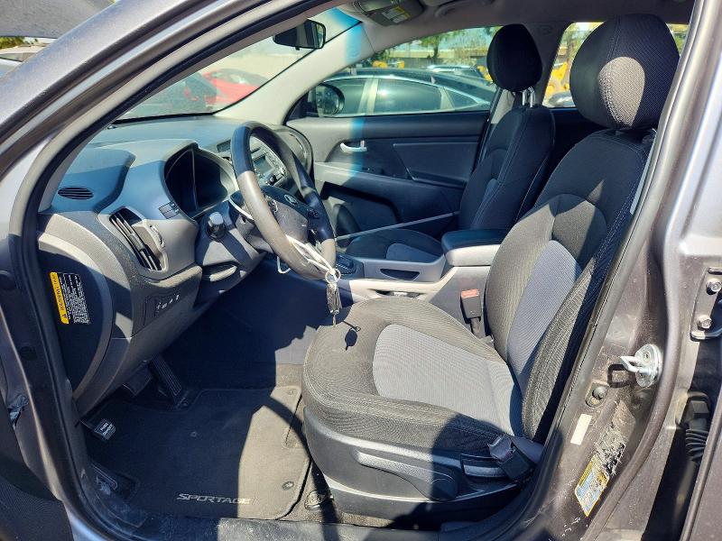 2016 Kia Sportage მანქანა იყიდება აუქციონზე, vin: KNDPB3AC7G7880988, აუქციონის ნომერი: 61723846