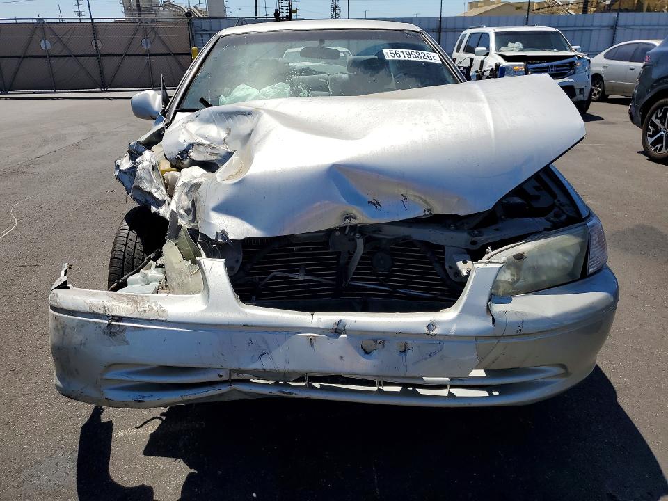 2001 Toyota Camry მანქანა იყიდება აუქციონზე, vin: 4T1BG22K51U861811, აუქციონის ნომერი: 56195326