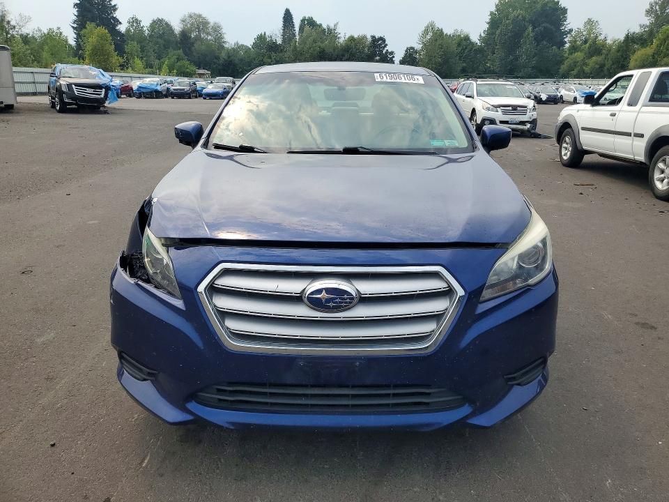 Aukcja sprzedaży 2017 Subaru Legacy, vin: 4S3BNAC6XH3065836, numer aukcji: 61906106