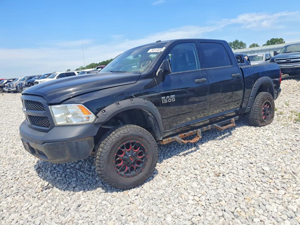 Aukcja sprzedaży 2015 Ram 1500, vin: 3C6RR7KT2FG560479, numer aukcji: 74513395