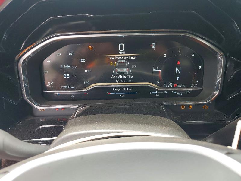Aukcja sprzedaży 2023 Gmc Sierra, vin: 1GTVUCE80PZ335730, numer aukcji: 62887316