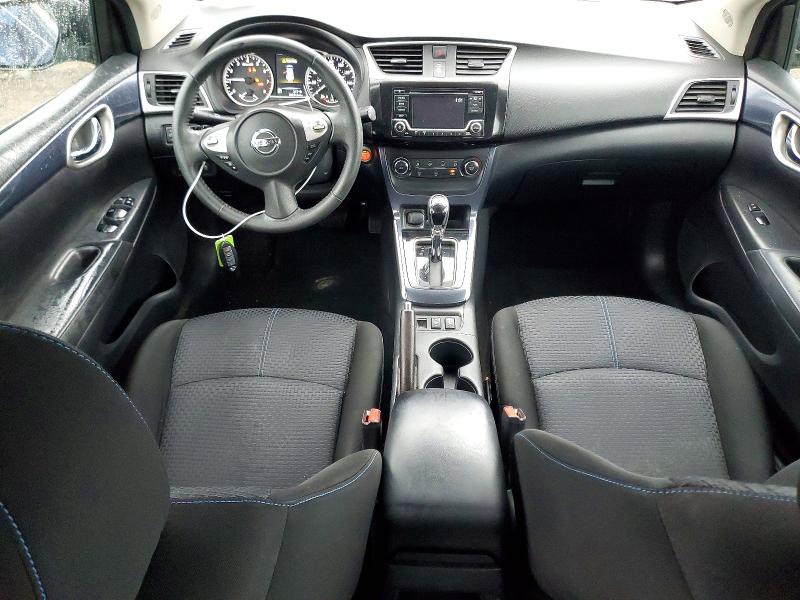 Продажа на аукционе авто 2016 Nissan Sentra, vin: 3N1AB7APXGY222597, номер лота: 60394016