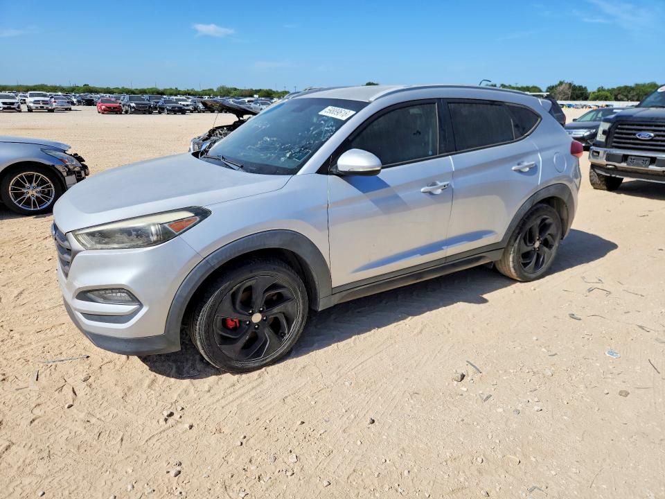 Aukcja sprzedaży 2016 Hyundai Tucson, vin: KM8J33A26GU038358, numer aukcji: 59889616
