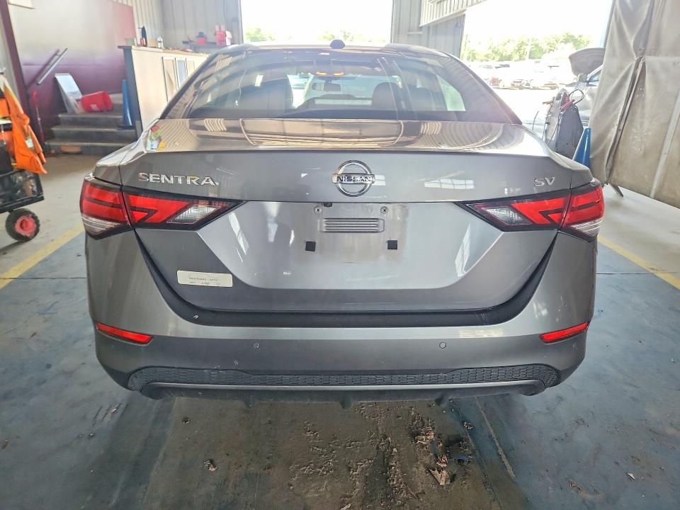 2023 Nissan Sentra მანქანა იყიდება აუქციონზე, vin: 3N1AB8CVXPY283756, აუქციონის ნომერი: 59356576