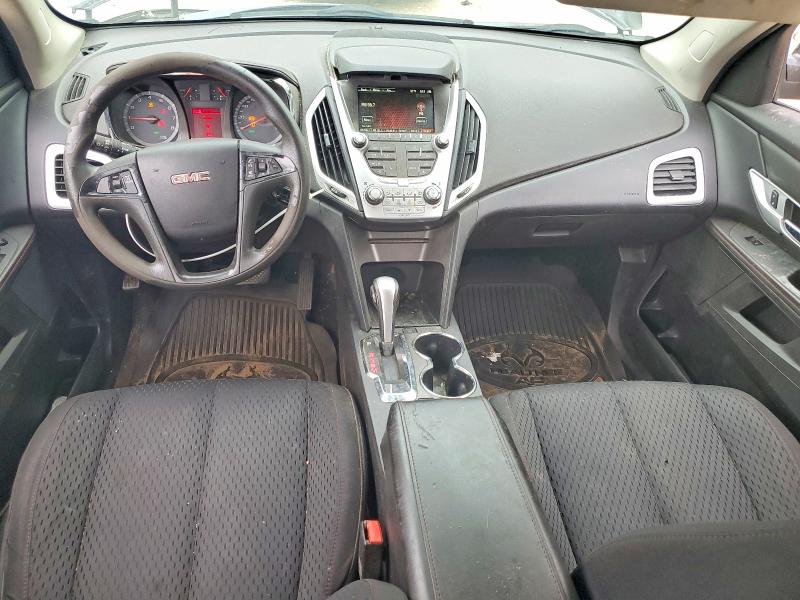 Aukcja sprzedaży 2013 Gmc Terrain, vin: 2GKALMEK6D6356810, numer aukcji: 60853016