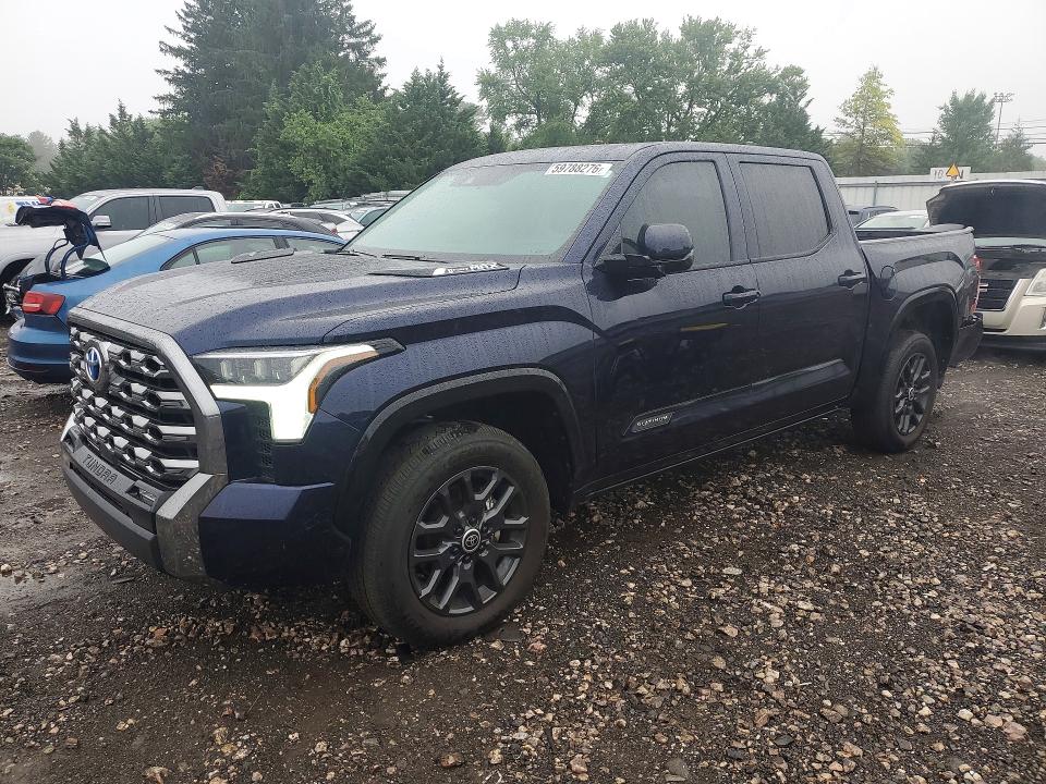 Aukcja sprzedaży 2024 Toyota Tundra, vin: 5TFNC5DB5RX045106, numer aukcji: 59788276