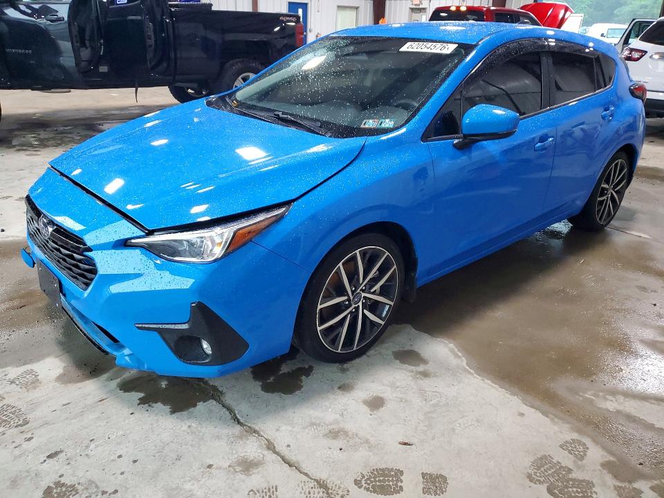 Aukcja sprzedaży 2024 Subaru Impreza, vin: JF1GUAFC6R8340932, numer aukcji: 62054576