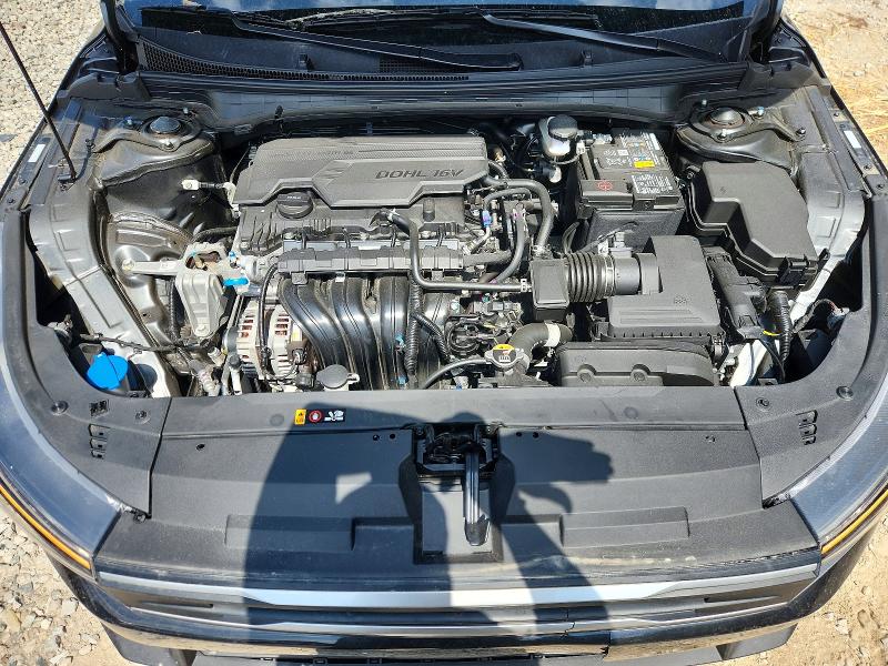 60493636 :رقم المزاد ، 3KPFT4DEXSE179740 vin ، 2025 Kia K4 مزاد بيع