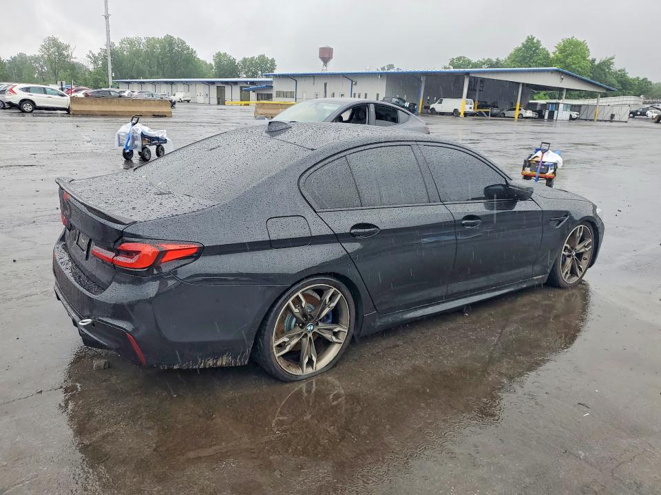 2020 Bmw M550xi მანქანა იყიდება აუქციონზე, vin: WBAJS7C0XLCD41167, აუქციონის ნომერი: 60032696